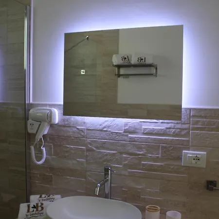 Πανσιόν Tenuta Lu Beddhru Melendugno