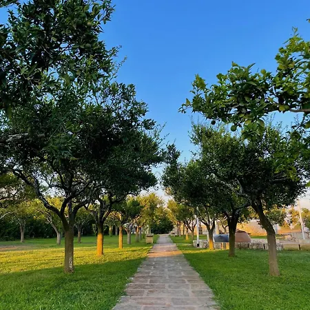 Tenuta Lu Beddhru Melendugno