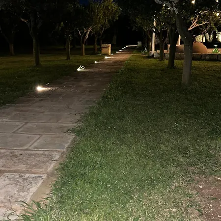 Tenuta Lu Beddhru Πανσιόν