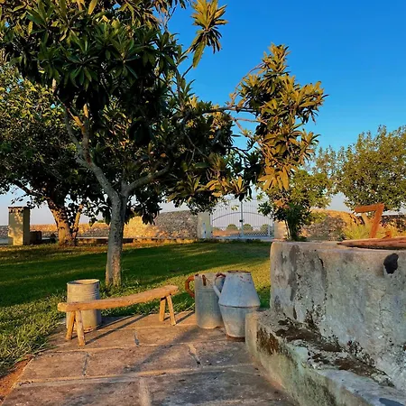 Tenuta Lu Beddhru Melendugno