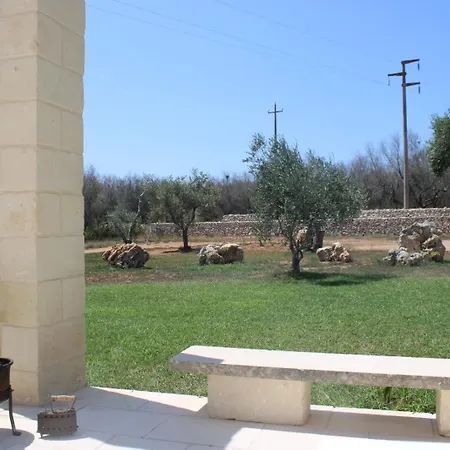 Tenuta Lu Beddhru Πανσιόν