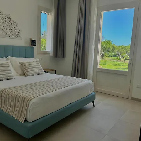 Tenuta Lu Beddhru Πανσιόν 3*