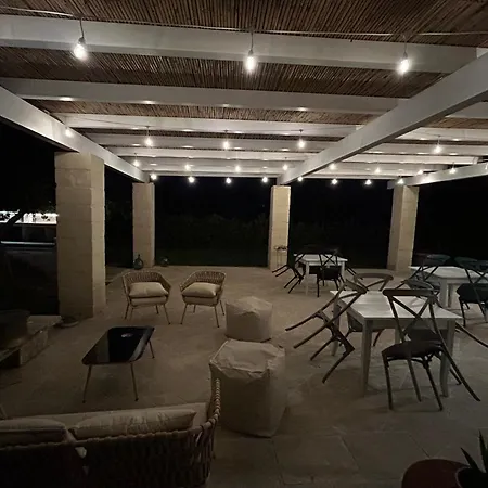 Πανσιόν Tenuta Lu Beddhru Melendugno