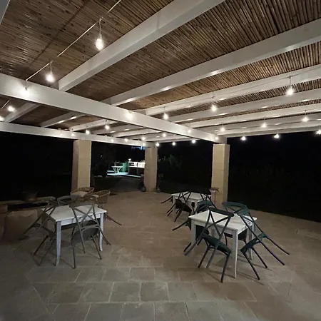 Tenuta Lu Beddhru Melendugno