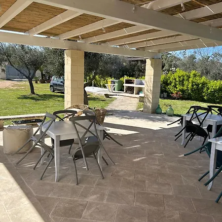 Tenuta Lu Beddhru Πανσιόν 3*