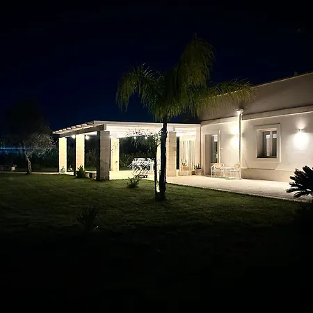 Tenuta Lu Beddhru Πανσιόν