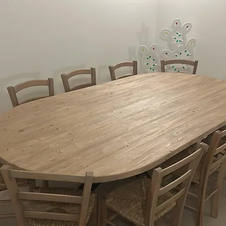 Tenuta Lu Beddhru Πανσιόν Melendugno