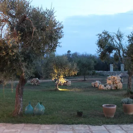 Casa de hóspedes Tenuta Lu Beddhru