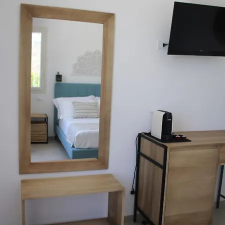 Casa de hóspedes Tenuta Lu Beddhru Melendugno