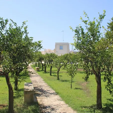 Tenuta Lu Beddhru Гостевой дом
