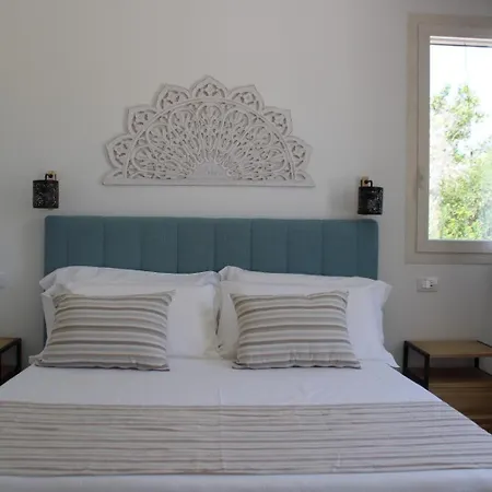 Casa de hóspedes Tenuta Lu Beddhru *