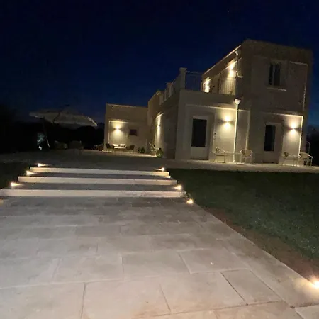 Casa de hóspedes Tenuta Lu Beddhru Melendugno