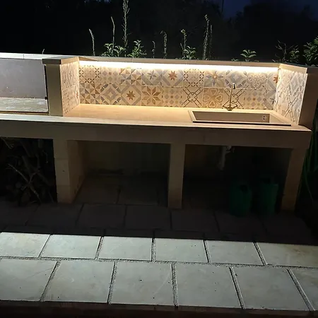 Tenuta Lu Beddhru Мелендуньо