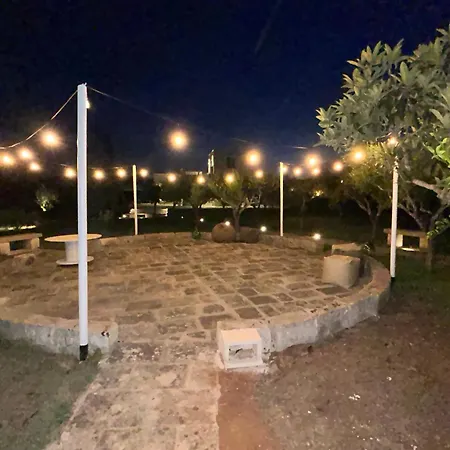 Tenuta Lu Beddhru Гостевой дом 3*