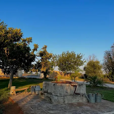 Tenuta Lu Beddhru Гостевой дом 3*