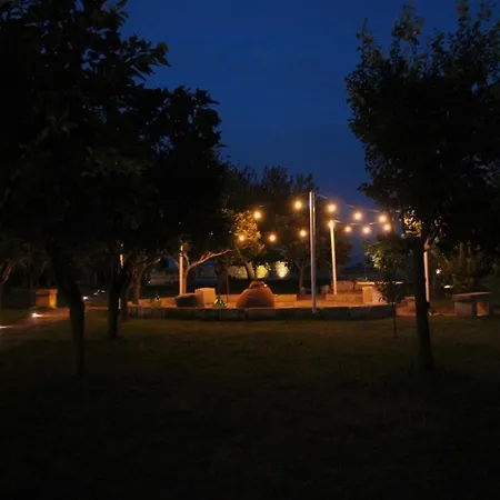 Гостевой дом Tenuta Lu Beddhru