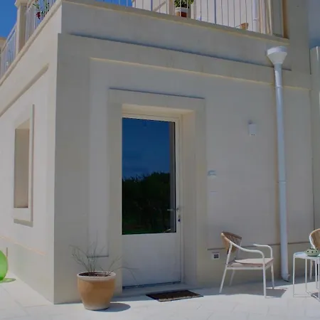 Casa de hóspedes Tenuta Lu Beddhru *