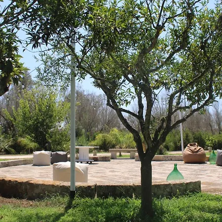 Tenuta Lu Beddhru 3*