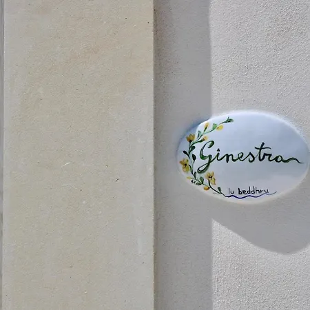 Casa de hóspedes Tenuta Lu Beddhru *