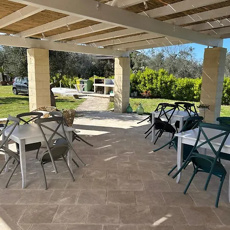 Tenuta Lu Beddhru Casa de hóspedes