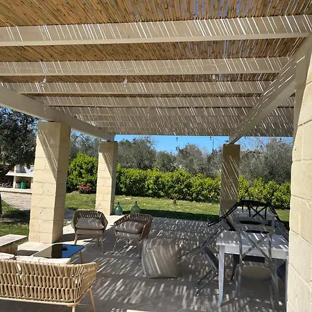 Tenuta Lu Beddhru 3* Melendugno