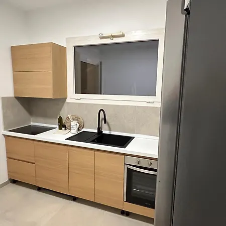 Casa de hóspedes Tenuta Lu Beddhru *