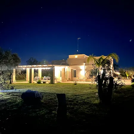 Tenuta Lu Beddhru 3* Melendugno
