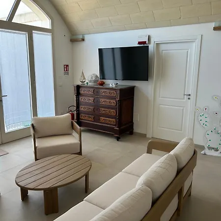 Tenuta Lu Beddhru 3* Мелендуньо