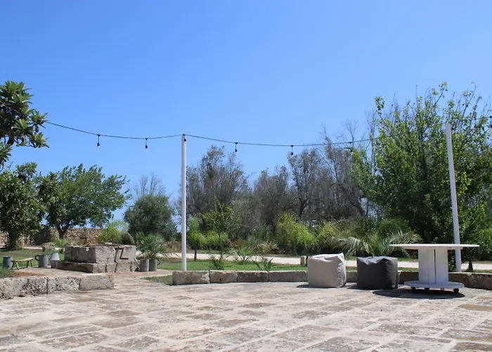 Tenuta Lu Beddhru 3* Мелендуньо
