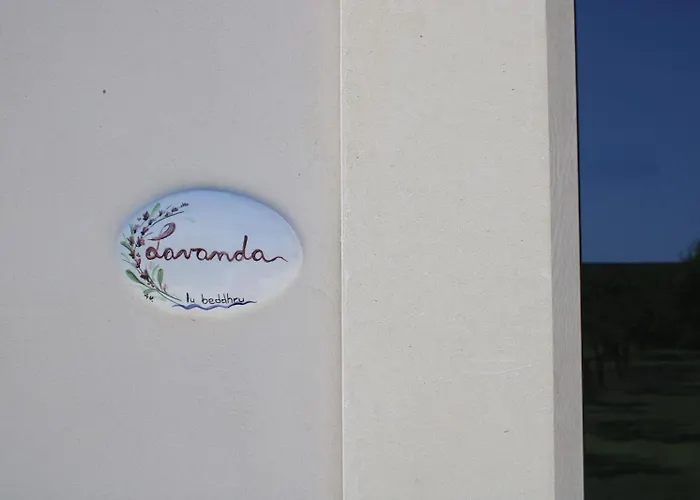 Casa de hóspedes Tenuta Lu Beddhru Melendugno