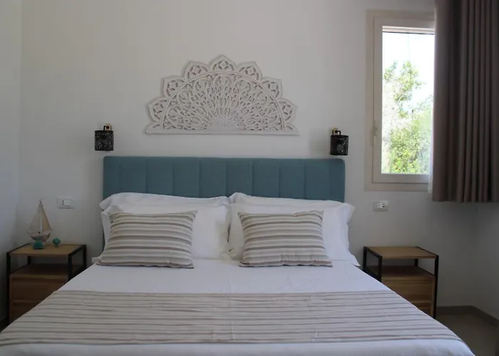 Гостевой дом Tenuta Lu Beddhru 3*