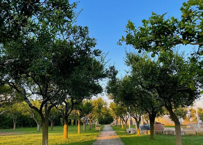 Tenuta Lu Beddhru Melendugno