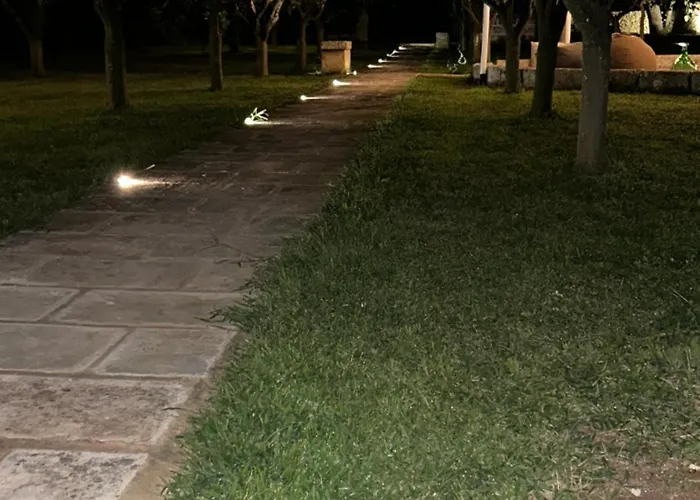 Tenuta Lu Beddhru Casa de hóspedes