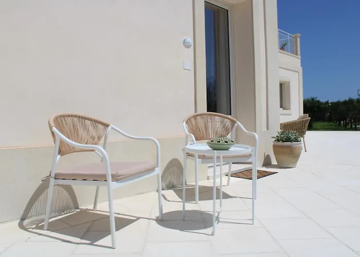 Tenuta Lu Beddhru 3*
