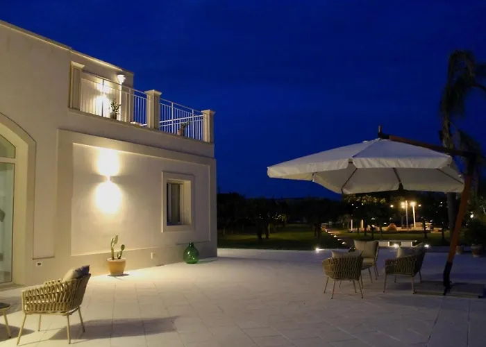 Tenuta Lu Beddhru