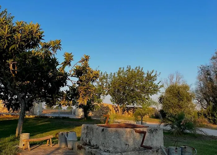 Tenuta Lu Beddhru Casa de hóspedes 3*