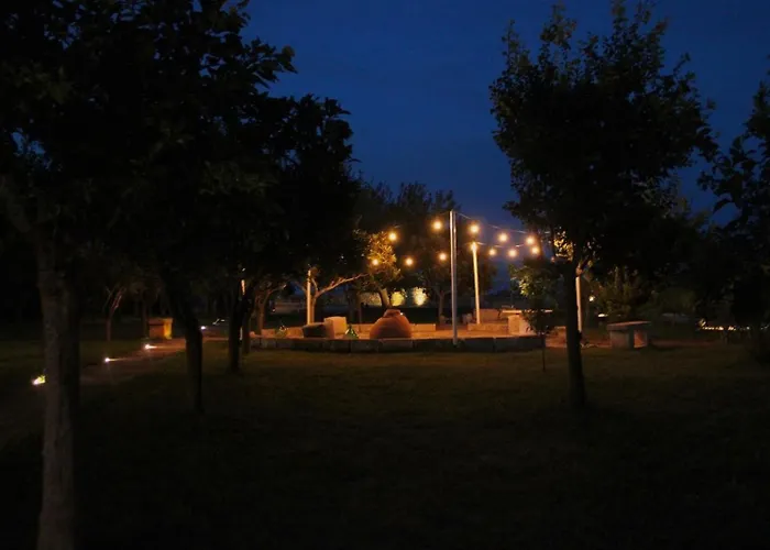 Гостевой дом Tenuta Lu Beddhru