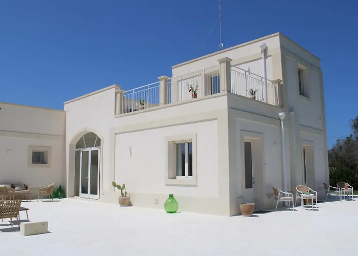 Tenuta Lu Beddhru Гостевой дом 3*