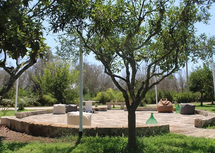 Tenuta Lu Beddhru 3*