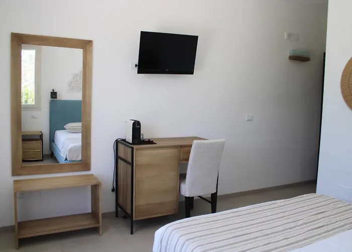 Tenuta Lu Beddhru Casa de hóspedes 3*