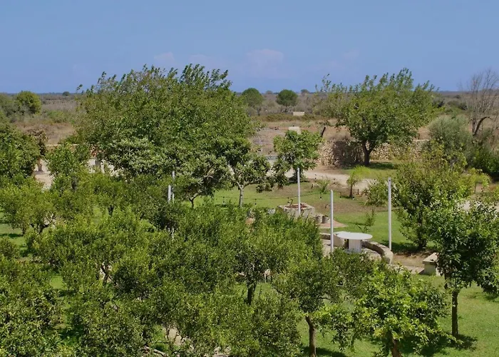 Tenuta Lu Beddhru 3*