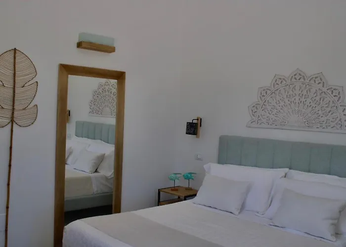 Tenuta Lu Beddhru Casa de hóspedes