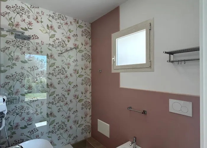 Casa de hóspedes Tenuta Lu Beddhru 3*