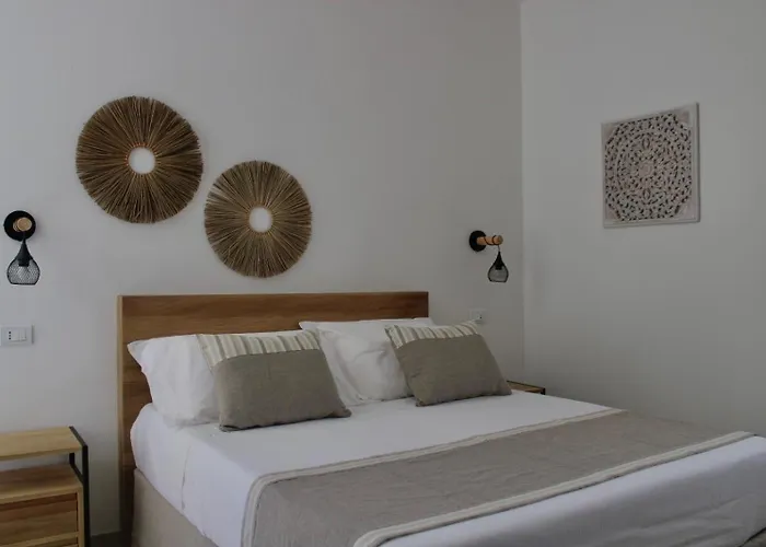 Casa de hóspedes Tenuta Lu Beddhru Melendugno