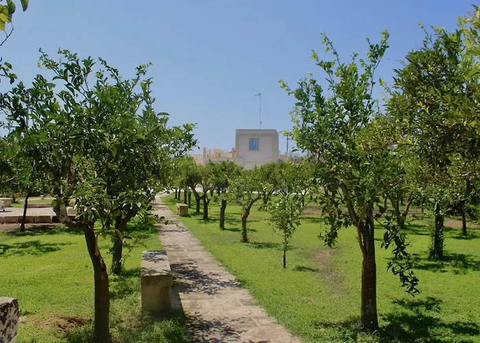 Tenuta Lu Beddhru Casa de hóspedes Melendugno