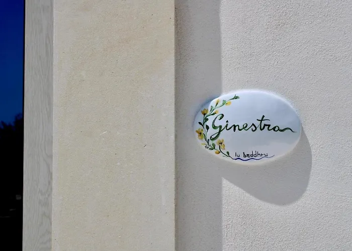 Casa de hóspedes Tenuta Lu Beddhru 3*
