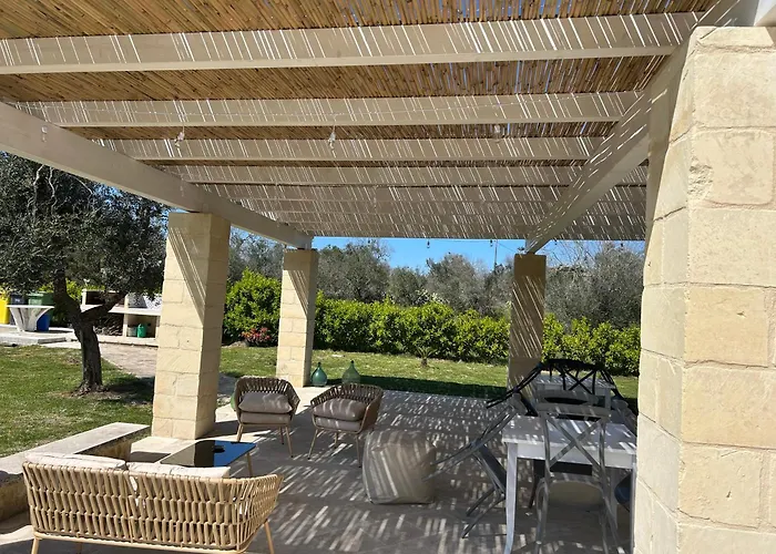 Tenuta Lu Beddhru 3* Мелендуньо