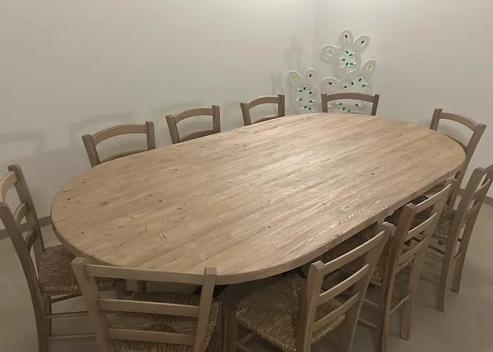 Tenuta Lu Beddhru Casa de hóspedes Melendugno